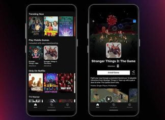 Netflix Announced Integration Of Two ‘Stranger Things’ Games In Its App Netflix Stranger Things Games