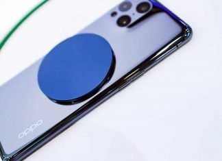 Oppo Introduces MagVOOC: Its Alternative To Apple’s MagSafe Oppo MagVOOC