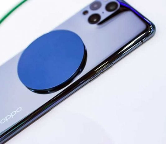 Oppo MagVOOC Oppo MagVOOC