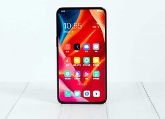 Oppo Has Presented Its New Under-Screen Camera Technology Oppo Under-Screen Camera Technology