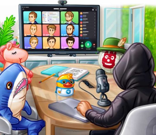 Telegram Group Video Calls With 1000 Viewers Telegram Group Video Calls With 1000 Viewers