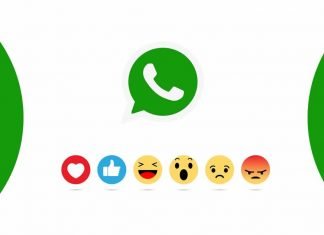 WhatsApp Working On Implementing Reactions To Messages Similar To Those Of Facebook WhatsApp message reactions feature