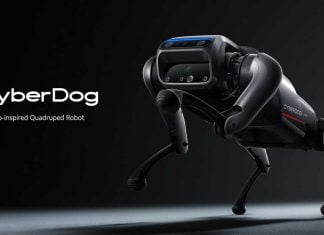 CyberDog: Xiaomi Launches An Open-Source Robot Dog Xiaomi CyberDog