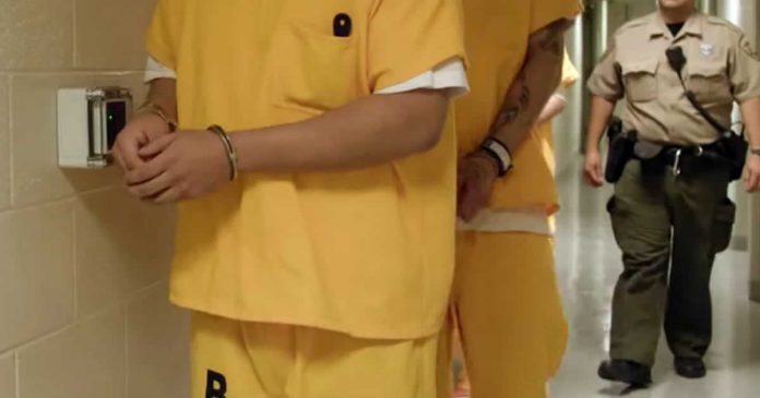 inmate tracking security