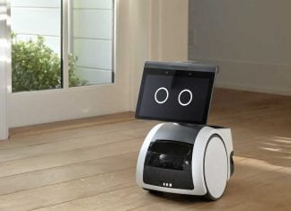 With Astro, Amazon Has Presented Its First Alexa Robot For The Home Amazon Astro
