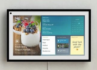 Amazon Echo Show 15: 15.6-Inch Smart Screen That Can Recognize The Person In Front Amazon Echo Show 15