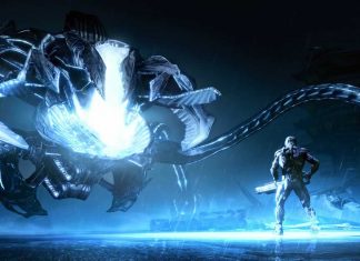 Crysis Remastered Trilogy Will Be Released On October 15 Crysis Remastered Trilogy