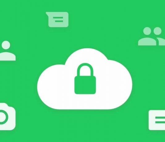 End-To-End Encryption On WhatsApp Backups End-To-End Encryption On WhatsApp Backups