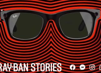 Meta Integrated WhatsApp In Ray-Ban Stories Facebook Ray-Ban Stories Smart Glasses