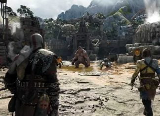 Sony Patent Shows How To Make Video Game Injuries More Realistic God of War- Ragnarok