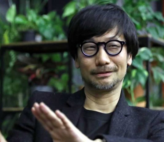Hideo Kojima Hideo Kojima