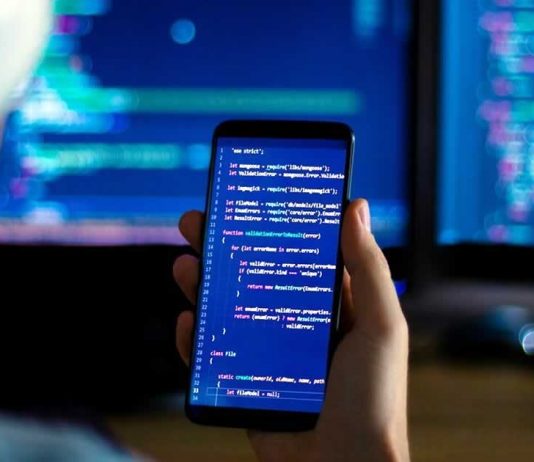 Learn to Code on smartphone Learn to Code on smartphone