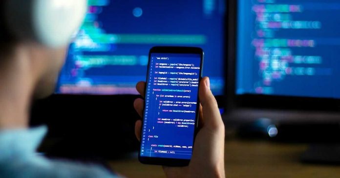 Learn to Code on smartphone