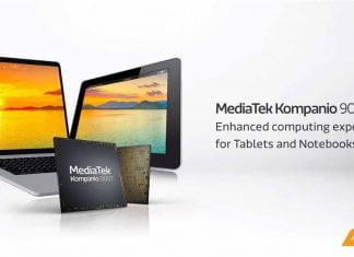 Kompanio 900T: MediaTek Presents Powerful New 6nm SoC For ARM-Based Notebooks And Tablets MediaTek Kompanio 900T