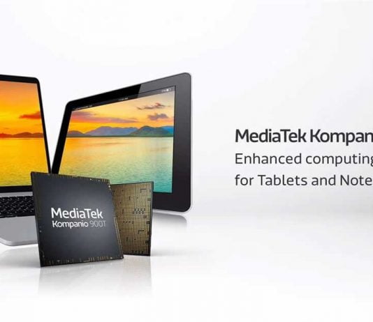 MediaTek Kompanio 900T MediaTek Kompanio 900T