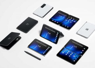 Microsoft Surface Duo 2 Is Official: Comes With 5G And Wireless Charging Microsoft Surface Duo 2
