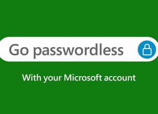 You No Longer Need A Password To Access Your Microsoft Account Microsoft passwordless login