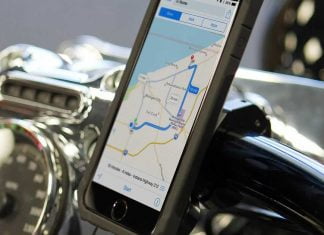 Mounting iPhone On Motorcycles Can Degrade Performance Of The Camera System Mounting iPhone On Motorcycles
