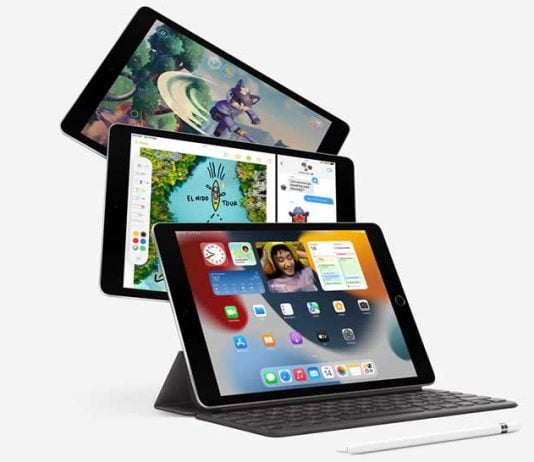 Ninth-generation iPad Ninth-generation iPad
