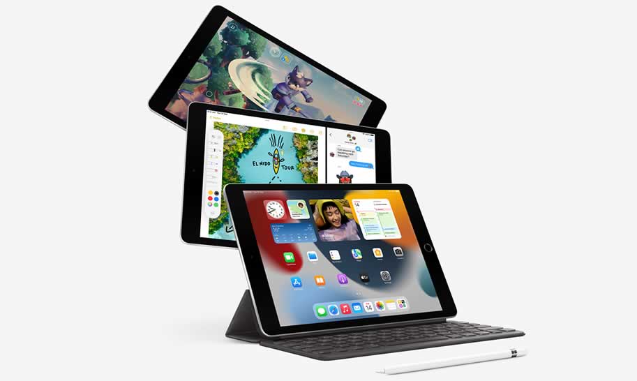 Ninth-generation iPad