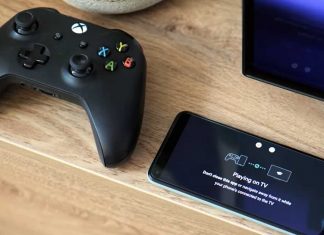 Stadia ‘Phone Link’ Turn Your Smartphone Into A Gamepad To Connect To The TV Stadia Phone Link