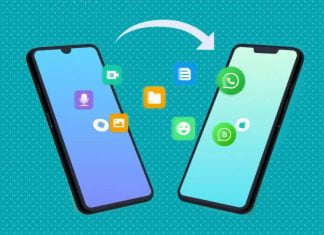 How To Transfer WhatsApp Messages from Android To iPhone Without Computer Transfer WhatsApp Messages from Android to iPhone