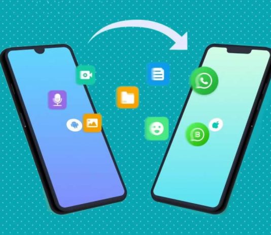 Transfer WhatsApp Messages from Android to iPhone Transfer WhatsApp Messages from Android to iPhone