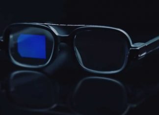 Xiaomi Shows Its Mixed Reality Smart Glasses With MicroLED Screen Xiaomi Smart Glasses