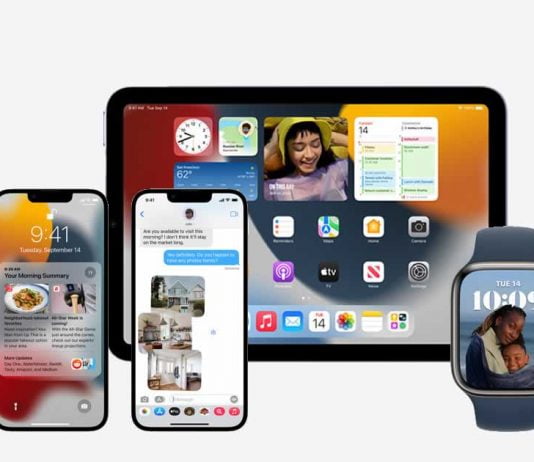 iOS 15, iPadOS 15 And watchOS 8 iOS 15, iPadOS 15 And watchOS 8