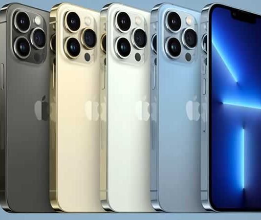 iPhone 13 Pro and iPhone 13 Pro Max