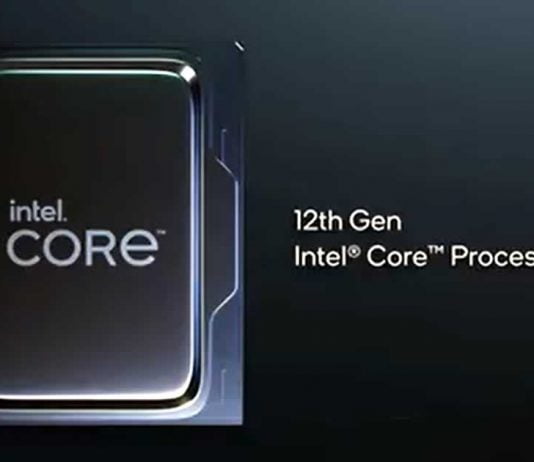 12th Gen Intel Core processor 12th Gen Intel Core processor
