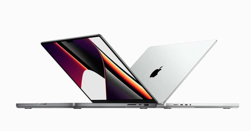 Apple M1 Pro and M1 Max MacBook Pro