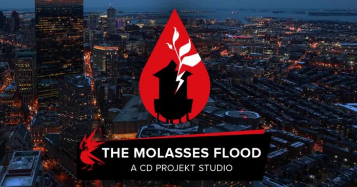 CD Projekt Acquires The Molasses Flood