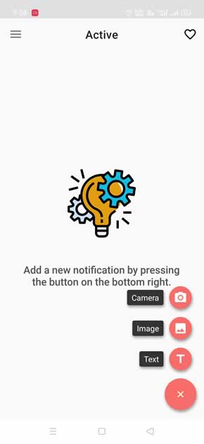 Custom Notifications On Android with Text and images