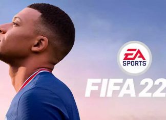 FIFA 22 Could Be The Last Game In EA’s FIFA Franchise FIFA 22 cover