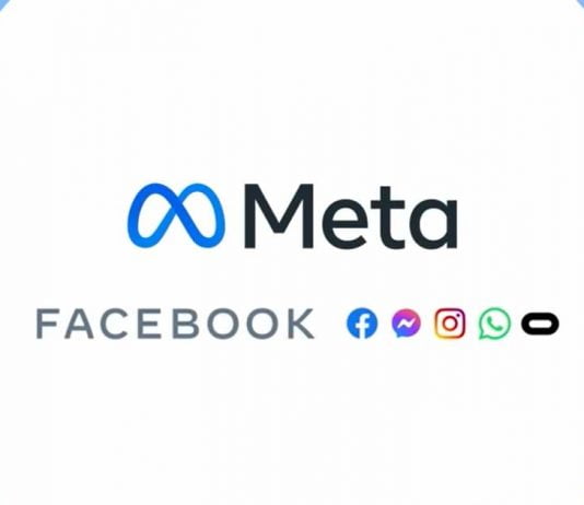 Facebook rebranded to Meta