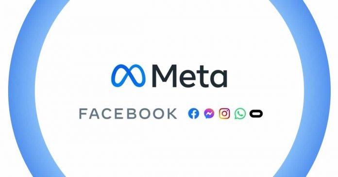 Facebook rebranded to Meta