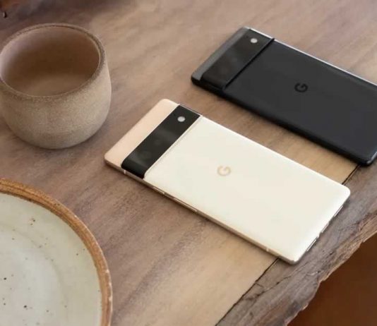 Google Pixel 6 And Pixel 6 Pro
