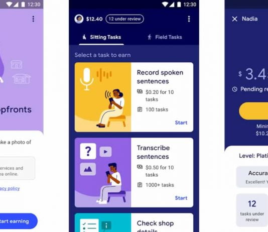 Google Task Mate
