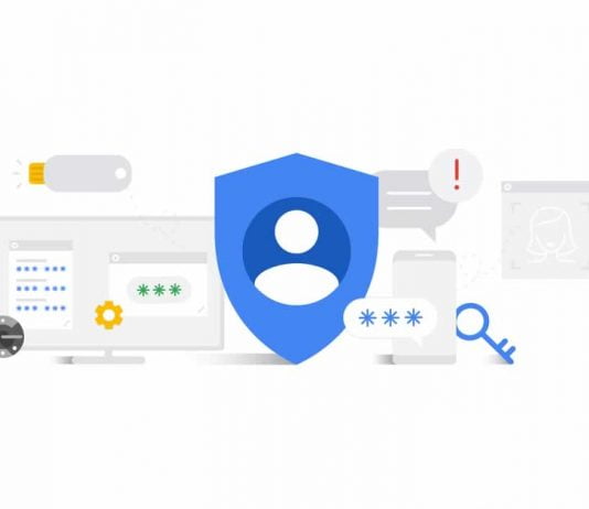 Google Two-Step Verification