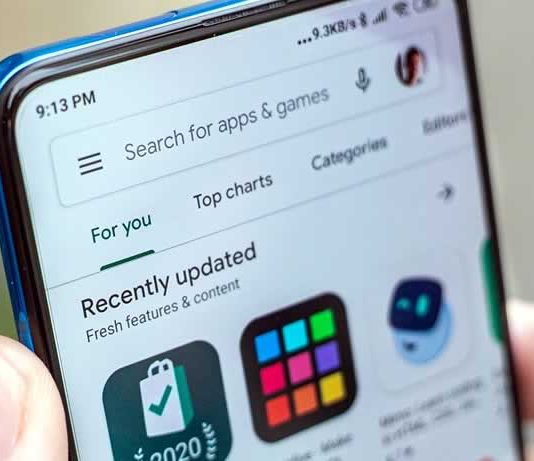 Makes The Top Google Play Apps