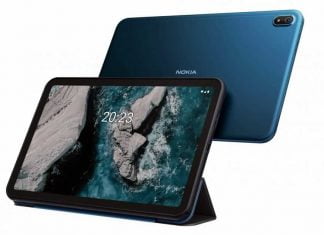 Nokia T20: New Android Tablet With A 2K Screen And A Powerful 8200mAh Battery Nokia T20