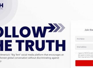 TRUTH Social: Donald Trump Announced The Launch Of His Own Social Network TRUTH Social Donald Trump