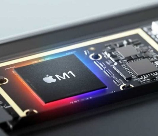 Apple Silicon SoC