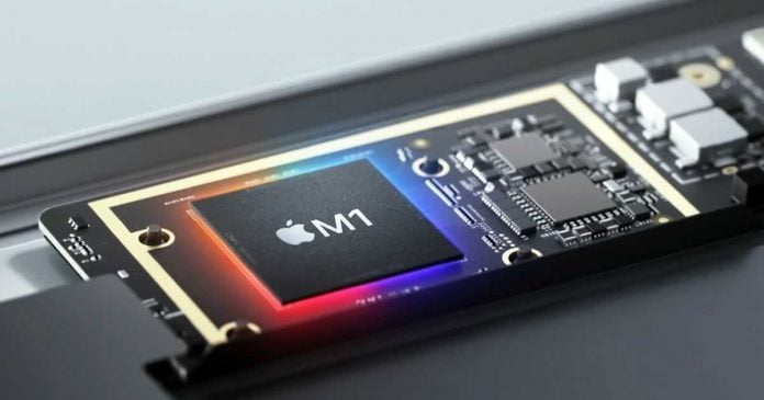 Apple Silicon SoC Apple Silicon SoC
