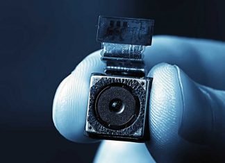 Researchers Developed A Way To Detect Hidden Spy Cameras Using A Regular Smartphone Detect Hidden Spy Cameras