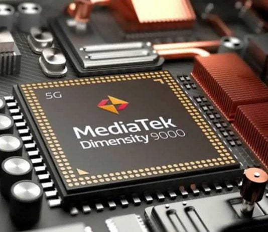 MediaTek Dimensity 9000