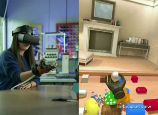 Meta Introduces Haptic Gloves To Bring The Sense Of Touch To The Metaverse Meta haptic gloves