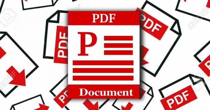 PDFs Visually Appealing