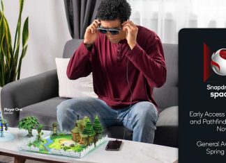 Qualcomm Announces Snapdragon Spaces XR Developer Platform For AR Experiences Qualcomm Snapdragon Spaces XR Developer Platform